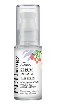 Joanna Pehology Serum Emulsyjne do włosów 25 g