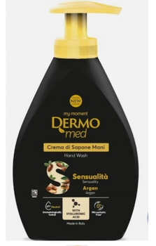 Dermomed Sensualita Mydło do rąk 600 ml