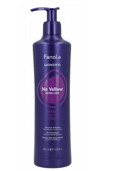 Fanola Wonder No Yellow Maske 350 ml