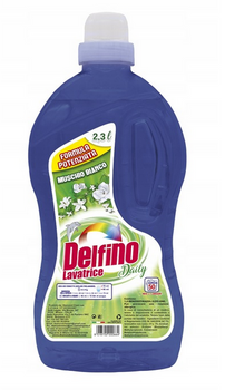 Delfino Muschio Płyn do prania 2,3 L