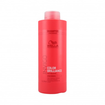 Șampon Wella Invigo Brilliance pentru păr fin și normal 1000 ml
