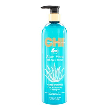 CHI Aloe Vera Strengthening shampoo with aloe and agave nectar 739ml