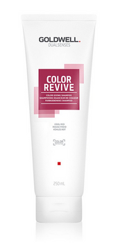Goldwell DLS Color Revive Shampoo Rosso Freddo 250 ml