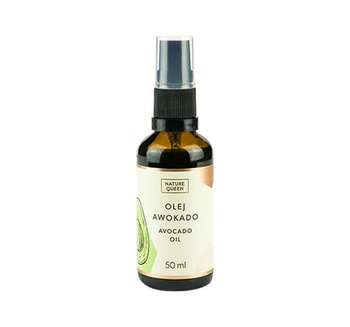 Nature Queen Avocado Oil 50ml