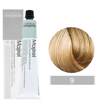 Loreal Majirel 2021 Farbstoff 50 ml 9.0