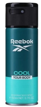 Reebok Men Cool Your Body Deodorant 150 ml