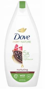 Dove Kakao &amp; Hibiskusduft Duschgel 400 ml