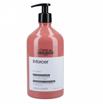 Loreal Inforcer balsamo rinforzante per capelli deboli e fragili 750ml
