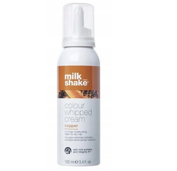 Milk Shake Col Schlagsahne Copper 100 ml Rotes Kupfer