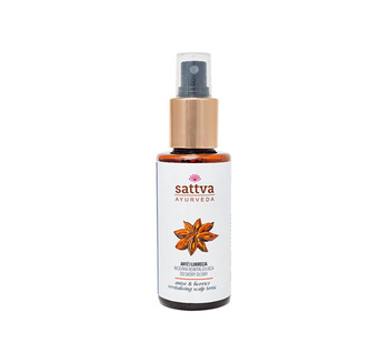 Sattva Ayurveda Lotiunea de par 100ml Anason si lemn dulce