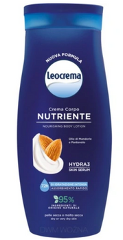 Leocrema Nutriente body lotion 250 ml