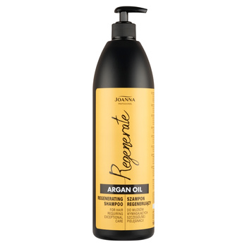 Joanna Professional Regenerate Argan Oil Shampoo regenerating 1000 ml