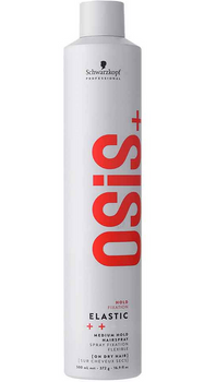 Schwarzkopf Osis+ Elastic Medium Hold Spray 500 ml