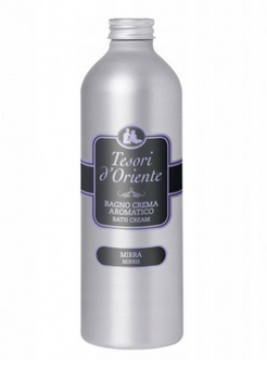 Tesori d'Oriente MIRRA lichid de baie 500 ml