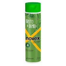 Balsam Novex Bamboo Sprout 300ml