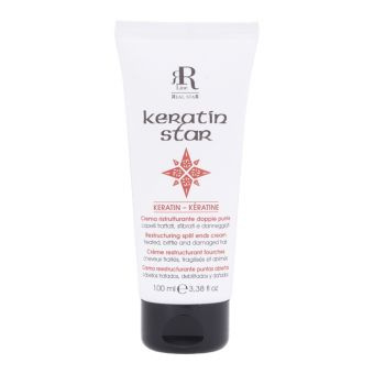 RR Line Keratin Restruct.Crema per doppie punte 100ml