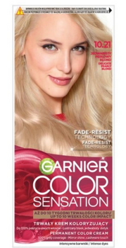 Garnier Color Sensation Haarfärbemittel 10.21 Silky Pearl Blonde