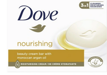Dove Argan Oil Bar Soap 90 g