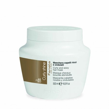 Fanola Curly And Wavy  Maska 500ml