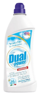 Dual Power Płyn do prania White 980 ml