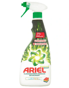 Ariel Stain Remover Spray Universal 750 ml