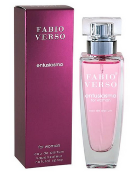 Bi-es Fabio Verso Entusiasmo Parfümiertes Eau de Parfum für Frauen 50 ml
