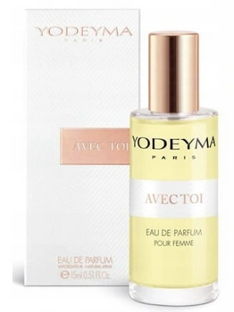 YODEYMA AVEC TOI Apă de parfum 15 ml