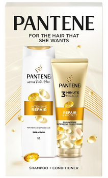 Pantene Intensive Repair Kit Shampoo 400 ml + Conditioner 220 ml