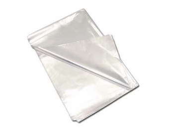 Colorless foil hairdressing cape 50 pcs.