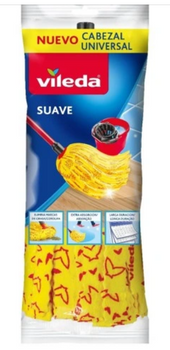 Vileda Supermocio Soft mop strip spare cartridge