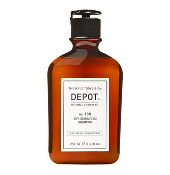 Depot NO.105 Shampoo tonificante stimolante contro la caduta dei capelli 250 ml