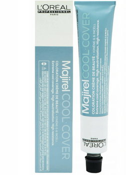 Loreal Majirel Cool Cover 2021 Colour 50 ml 9.1 Very light ash blonde