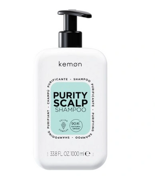 Kemon Purity Scalp Shampoo 1000 ml