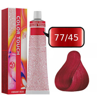 Wella Color Touch Paint 60 ml 77/45