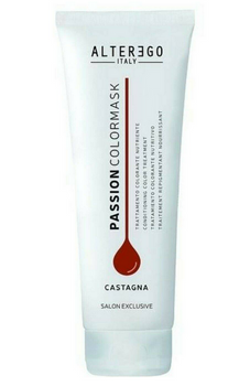ALTEREGO Passione Maschera Colore Castagna 250 ml