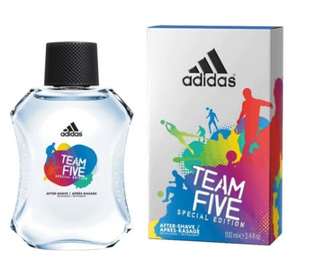 Adidas After Shave Water100 ml Team Five