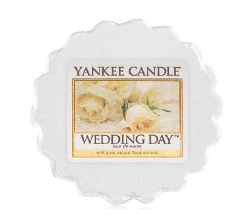 Yankee Candle Wedding Day   Wosk 22 g
