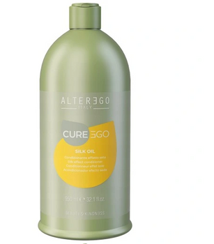 AlterEgo CureEgo Silk Oil Conditioner 950 ml