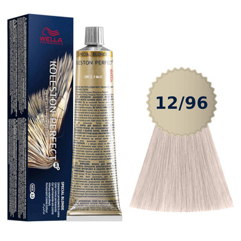 Wella Koleston Me + 12/96 vopsea 60ml *