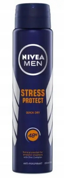 Nivea Men Stress Protect Spray antiperspirant 200 ml