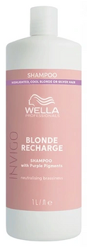 Sampon Wella INVIGO BLONDE 1000 ml NOU
