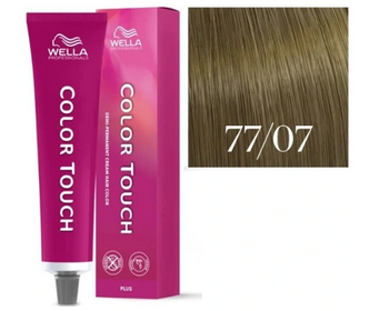 Wella Color Touch Plus Vernice 60 ml 77/07