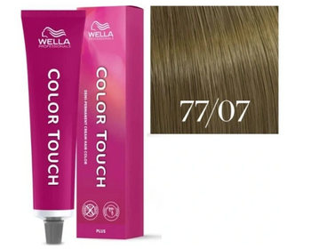 Wella Color Touch Plus Color 60 ml 77/07 *