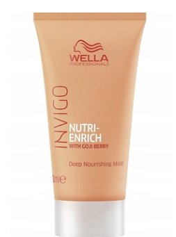 Wella Invigo maschera arricchita 30ml