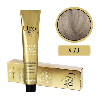 Paint Fanola Oro Therapy 9.13 100ml