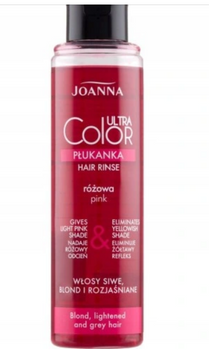 Joanna Ultra Color Rinse roz 150 ml