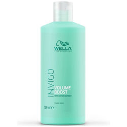 Wella Invigo Volume Transparente Maske 500 ml