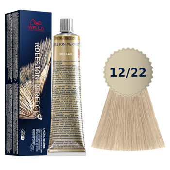 Wella Koleston Me + 12/22 paint 60ml