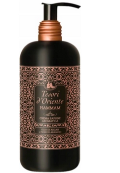 Tesori d'Oriente Hammam liquid soap 300 ml