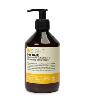 Insight Nährender Conditioner für trockenes Haar 400ml